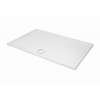 AQUATEK SMC 140 x 90cm obdĺžniková sprchová vanička, polymér, biela, SMC140X90