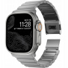 Nomad Titanový řemínek přírodní - Apple Watch 49mm/46mm/45mm/44mm/42mm