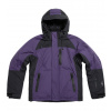Hi-Tec Dámska lyžiarska bunda LADY-MAGGIE VIOL/BL L