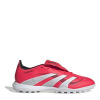 adidas Predator League Fold-Over Tongue Astro Turf Football Boots Red/White 10 (44.7)