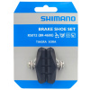 Gumové brzdové doštičky Shimano 20077624