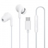 Type-C Earphones White XIAOMI
