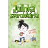 Julinka malá zverolekárka Jasličky na farme