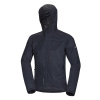 Northfinder nepremokavá bunda zbaliteľná 2l NORTHCOVER - Dark Blue