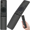 DIAĽKOVÝ OVLÁDAČ PRE TV SAMSUNG SMART TV PRE TELEVÍZOR UNIVERZÁLNA NÁHRADA ČIERNA