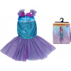 Wiky Set karneval - morská panna veľkosť M WKW045124