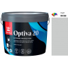 TIKKURILA® OPTIVA 20 SEMI MATT Barva interiérová, omyvatelná, odolná Odstín (barva): TVT H499, Velikost balení: 10 l, Stupeň lesku: polomat