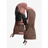 Dámske palčiaky Ortovox Merino Freeride Mitten - dusk rose