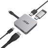 Acer 4in1 USB-C dongle (USB,HDMI) HP.DSCAB.014