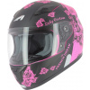 Detská prilba na motorku ASTONE GT2 Lady Custom Kids - Y/M (49/50)