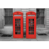 Vliesové fototapety Britská búdka XL-109 (Fototapeta 330 x 220 cm)