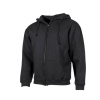 ProCompany natural mikina čierna, 340g/m2 - 4XL