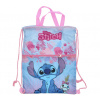 Lilo a Stitch Sportovní vak Stitch se Scrumpem