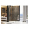 Vip2000 A3 90, sprchový kút štvorcový