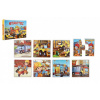 CreativeToys staviteľ 3 logické hry