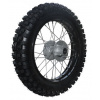 Predné koleso pitbike, minicross 10 palcov