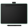 Grafický tablet Wacom Intuos Bluetooth M, pistáciová (CTL-6100WLE)