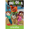 E-kniha Únikovka: Minecraft – pekelná škola - Eva Grynszpan