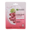 Garnier Hydra Bomb Tissue Mask Textilné hydratačná maska 32 g