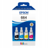 Atrament Epson 664 CMYK - originálny