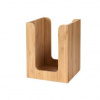 Zásobník 13x13cm Bamboo NATURAL