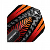 Winmau Prism Alpha - Black & Orange W6915.734