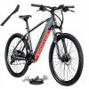 Horský elektrický bicykel Zundapp Z808 250W 14AH Hydraulika 27,5