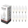 10x LED Žiarovka 8W E14 820lm TEPLA NASTAVIŤ PACKAGE (10x LED Žiarovka 8W E14 820lm TEPLA NASTAVIŤ PACKAGE)