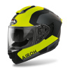 AIROH Prilba ST.501 Dock (matná žltá, veľ. XL) 140