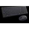 Dell tichá klávesnice a myš - KM555 - CZ/SK (QWERTZ)