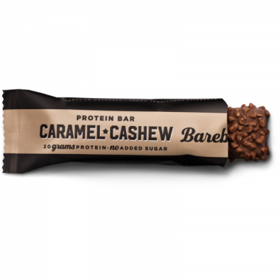 Protein Bar - Barebells Příchuť: slaný arašídový karamel, Balení (g): 55 g