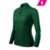 MALFINI PIQUE POLO LS 231 Polokošeľa dámska 231D314 M D3 dark green