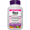 Webber Naturals Maca for Women 60 cps