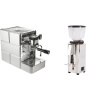 Stone Espresso Mine Premium + ECM C-Manuale 54