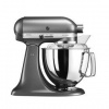 Kuchynský robot KitchenAid Artisan 5KSM175PSEMS sivý