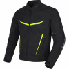 Bunda na motocykel RSA Runway čierno-fluo žlta Veľkosť: 4XL