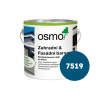 OSMO Záhradná a fasádna farba, 7519 Capri modrá 