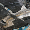 FOX BMW F20/21 - 118i s predným tlmičom DPF