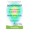 E-kniha Dlhovekosť - Bill Gifford, Peter Attia
