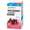 Swiss NatureVia Mega brusinky 60 kapsúl