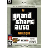 GTA Trilógia (GTA 1 + GTA 2 + GTA 3) (PC)