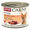 ANM ANIMONDA Carny Kitten Veal, chicken, turkey - mokré krmivo pre mačky - 200g