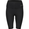 kraťasy FORCE SIMPLE LADY bez vložky, černé Velikost: M