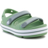 Crocs Sandále Crocband Cruiser Sandal Toddler 209424-3WD Zelená