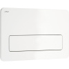 Ovládacie tlačidlo Jika PL3 Single Flush biele H8936580000001