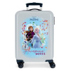 JOUMMABAGS Cestovný kufor ABS Ľadové Kráľovstvo Awesome ABS plast, 55 cm