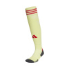 Adidas AdiSocks 25 futbalové legíny žlto-červené JM3663 46-48