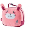 Kosmetyczka dziecięca Deuter Wash Bag, blossom/raspberry