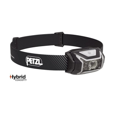 Petzl Actik Core 2022 Gray 3342540838703