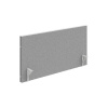 OFFICE PRO s.r.o. Paraván Akustik na hranu 120 cm - TPA H 1200, šedá